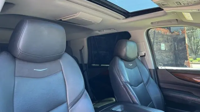 2020 Cadillac Escalade Luxury