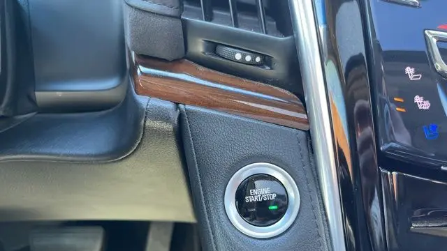 2020 Cadillac Escalade Luxury
