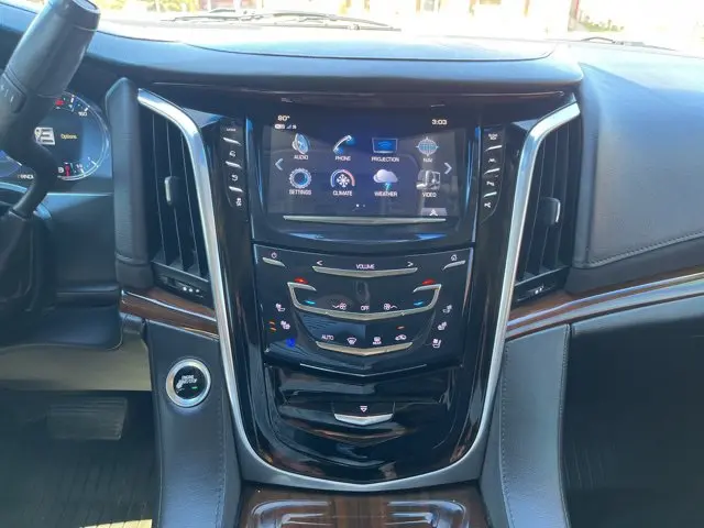 2020 Cadillac Escalade - $25,012
