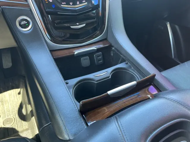 2020 Cadillac Escalade - $25,012