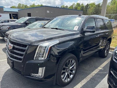 Photo of a 2020 Cadillac Escalade 4X4 Luxury 4DR SUV for sale