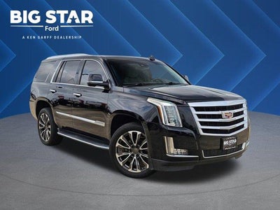 2016 Cadillac Escalade 4X4 Luxury Collection 4DR SUV