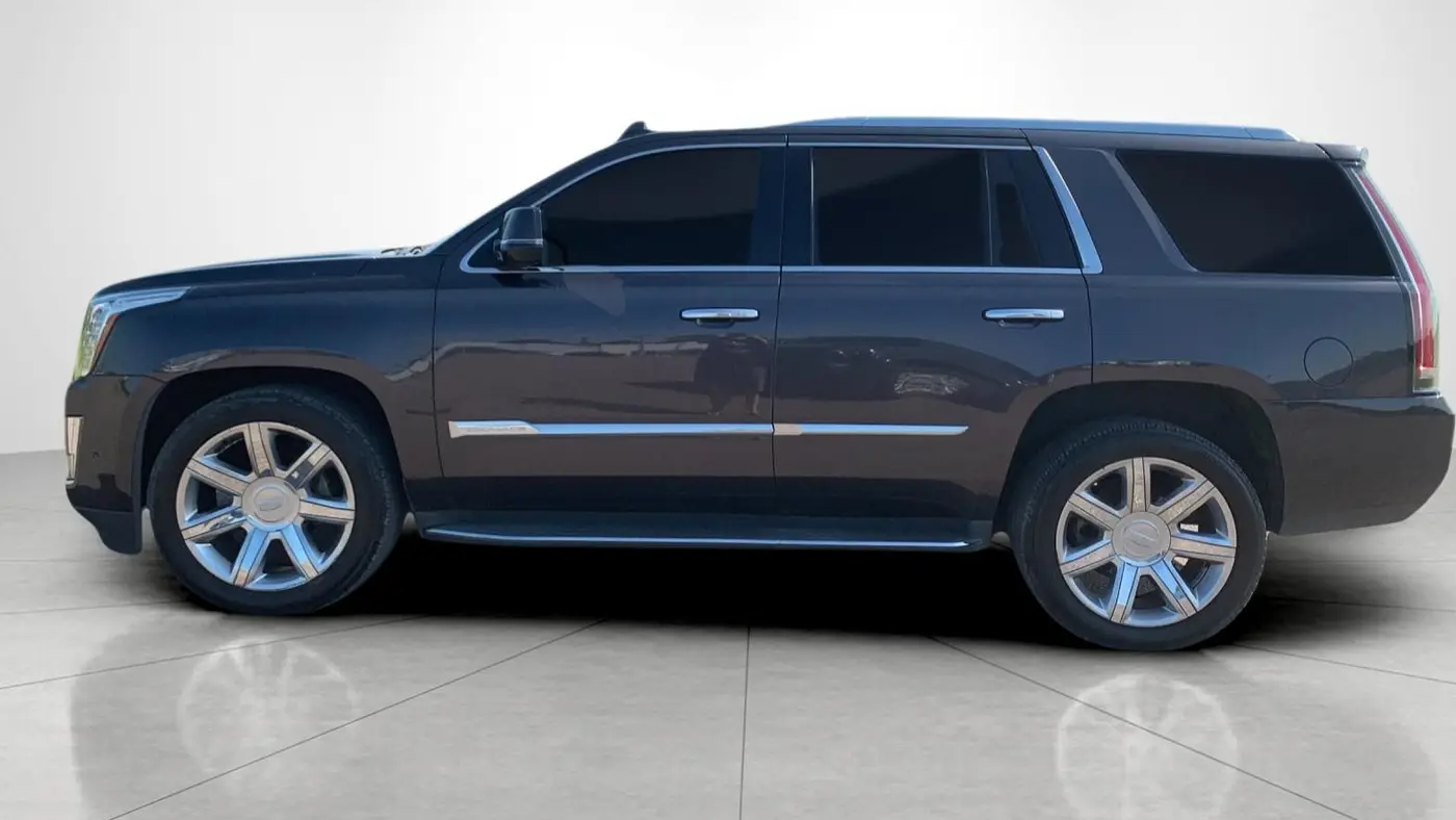 2018 Cadillac Escalade Luxury