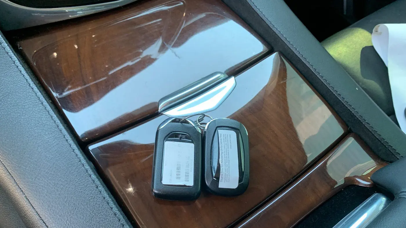 2018 Cadillac Escalade Luxury