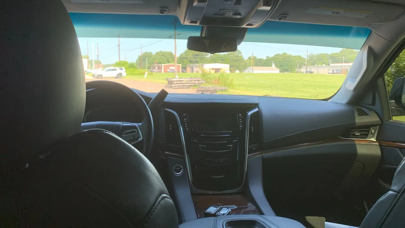 2018 Cadillac Escalade Luxury
