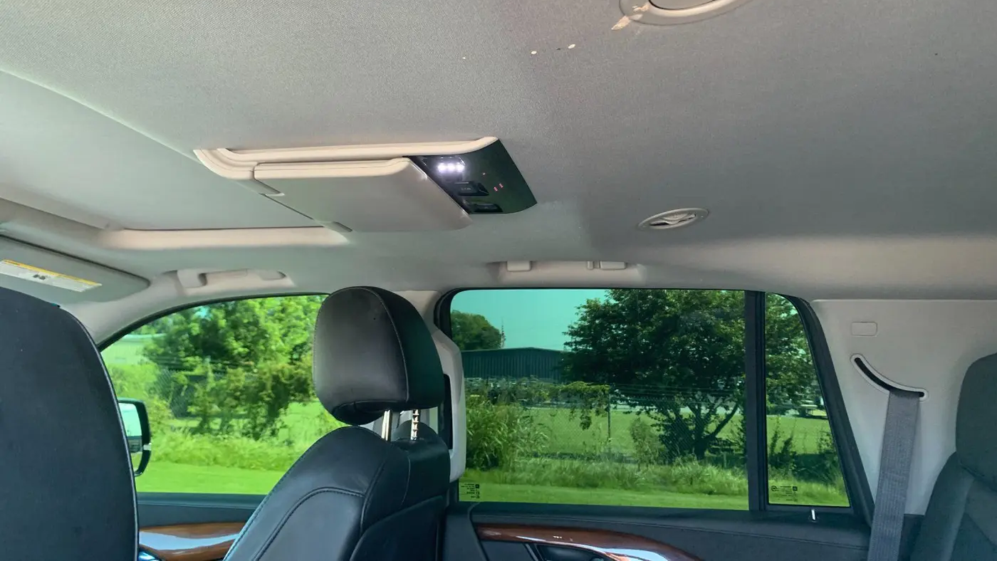 2018 Cadillac Escalade Luxury