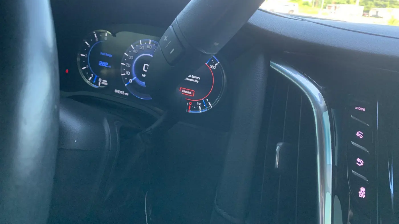 2018 Cadillac Escalade Luxury