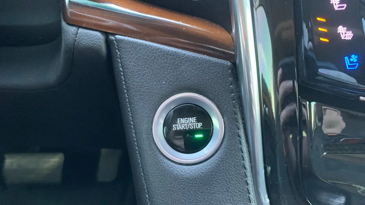 2018 Cadillac Escalade Luxury