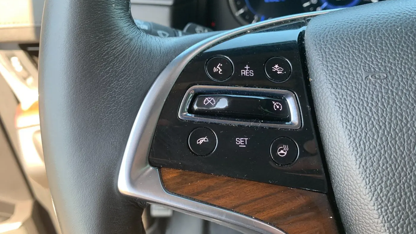 2018 Cadillac Escalade Luxury