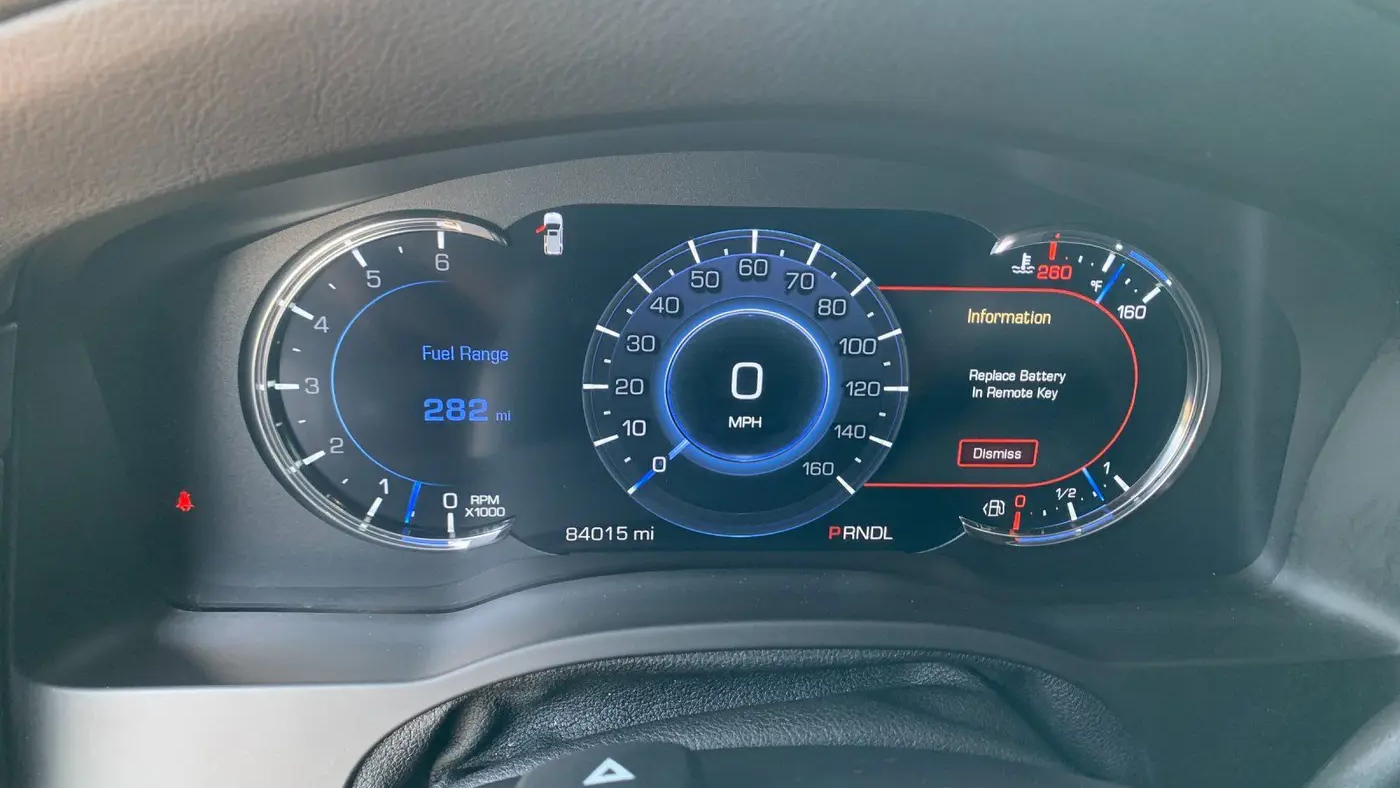 2018 Cadillac Escalade Luxury
