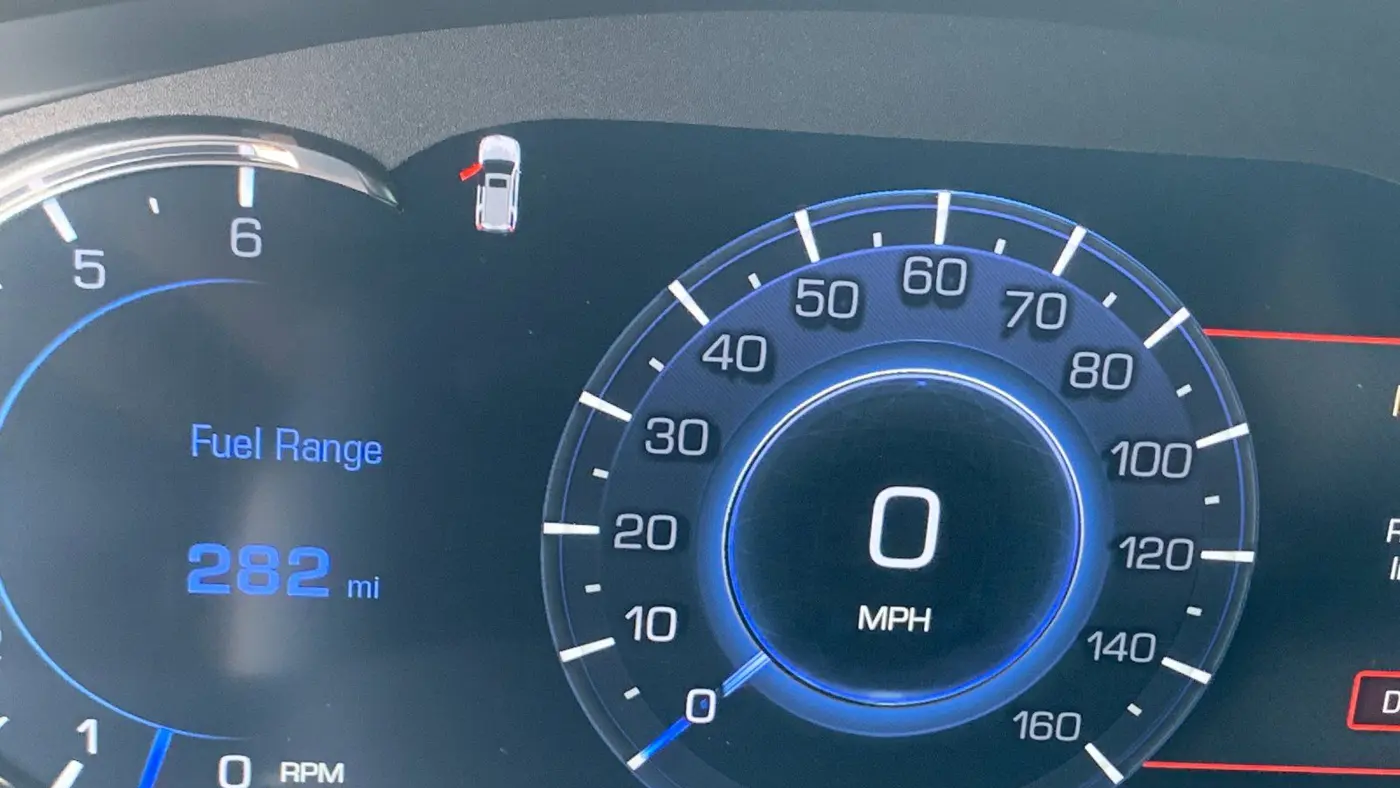 2018 Cadillac Escalade Luxury