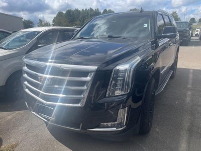 2018 Cadillac Escalade 4X4 Luxury 4DR SUV