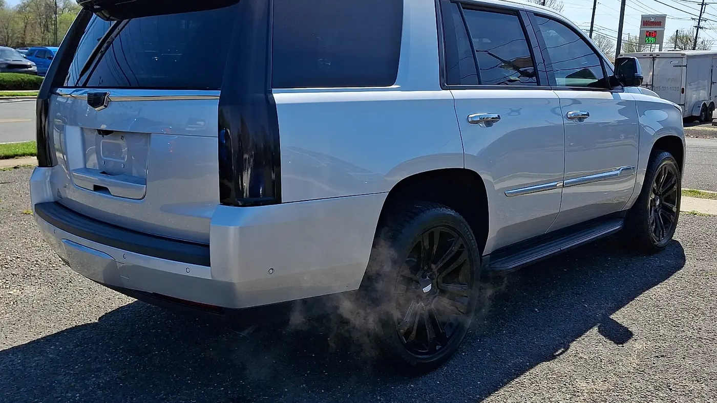 2020 Cadillac Escalade Luxury