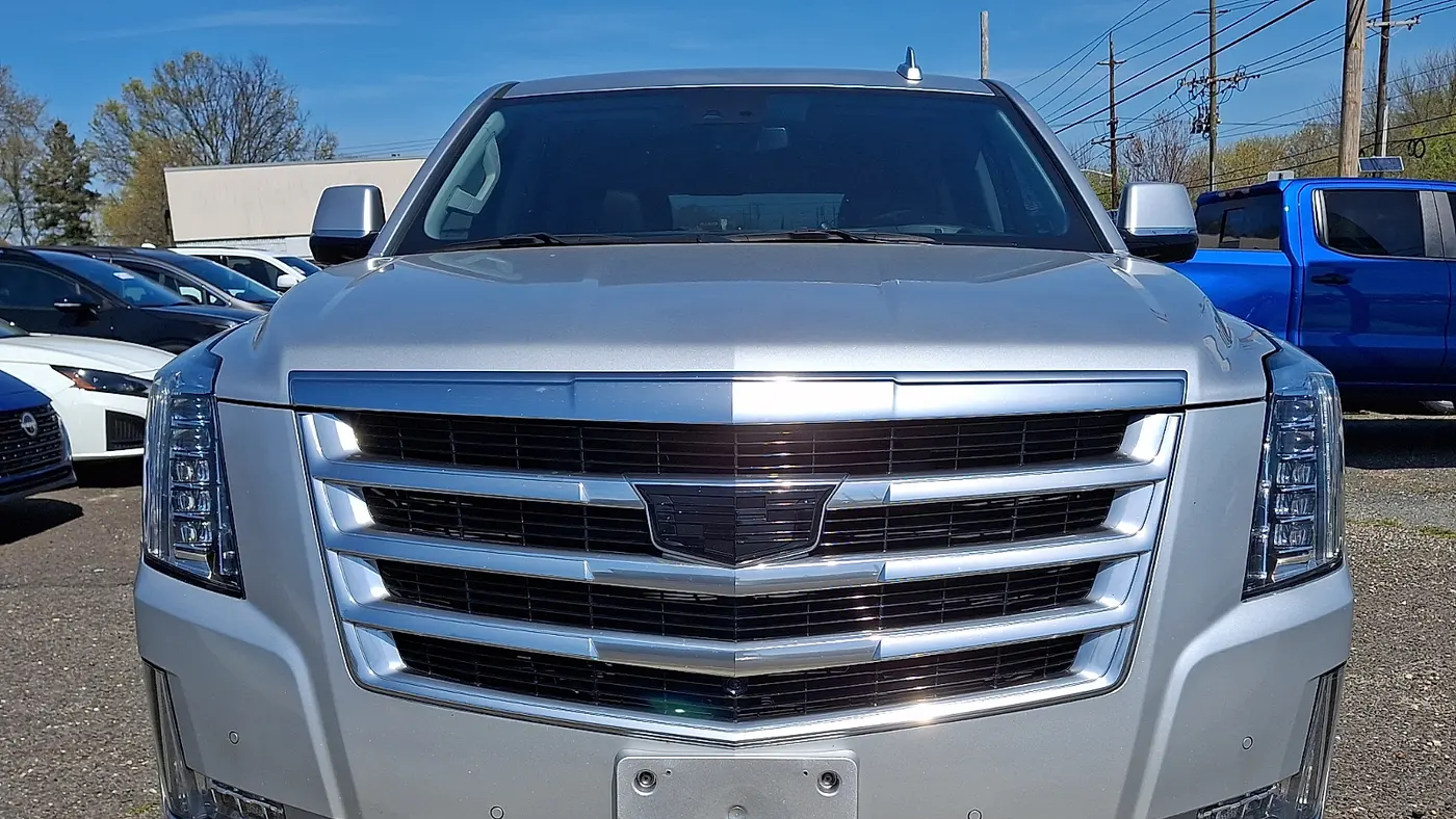 2020 Cadillac Escalade Luxury