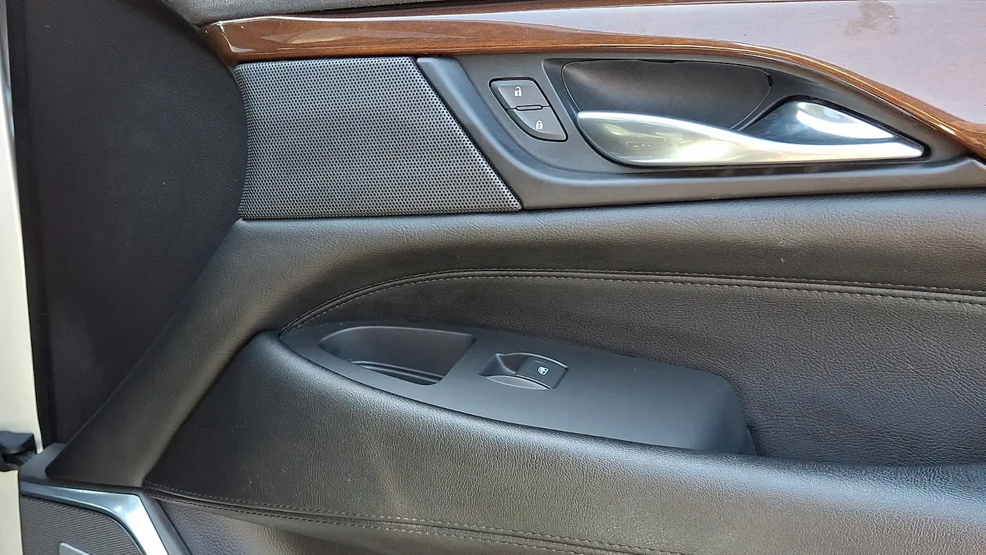 2020 Cadillac Escalade Luxury