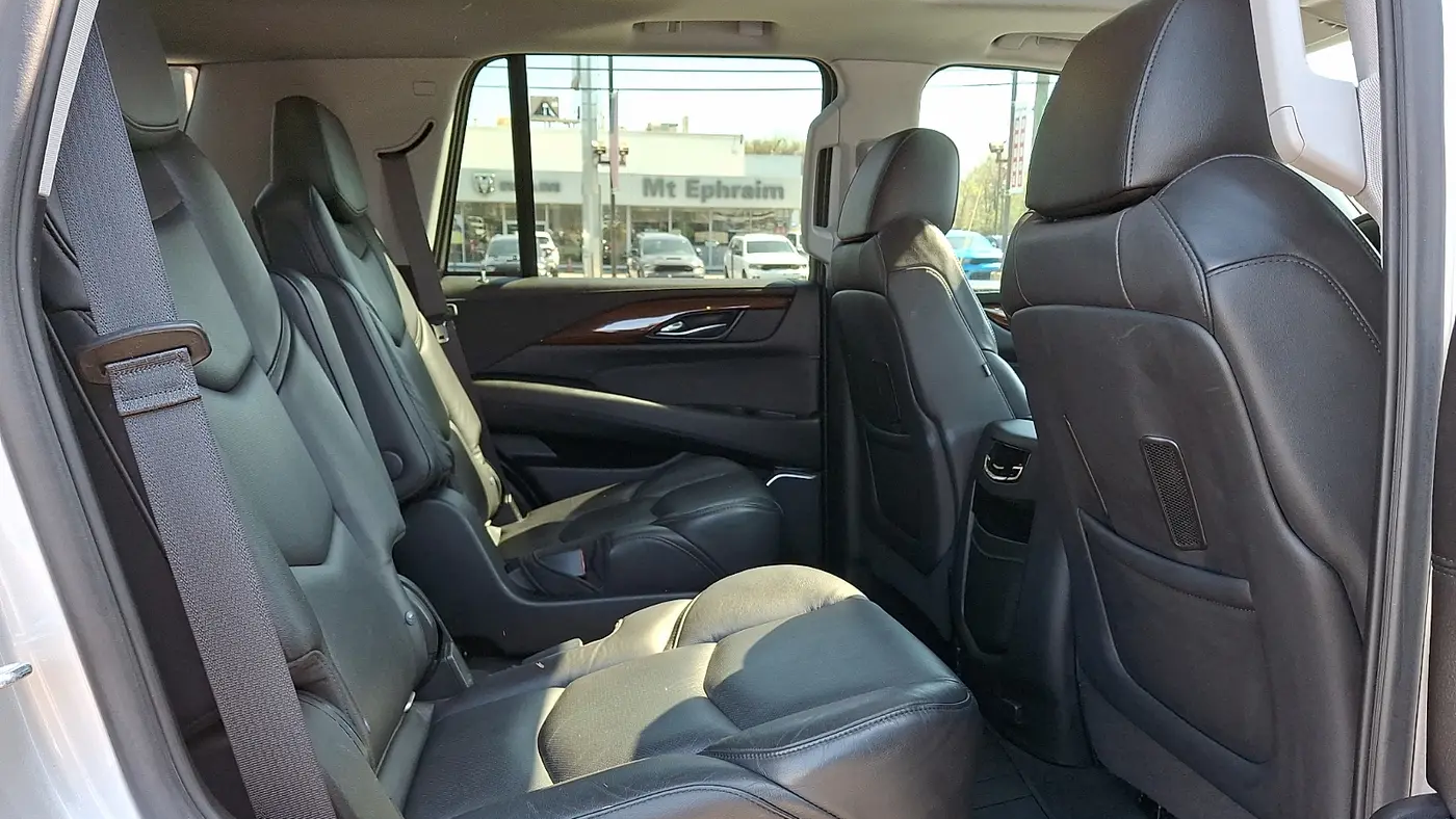 2020 Cadillac Escalade Luxury