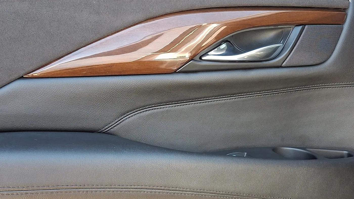 2020 Cadillac Escalade Luxury