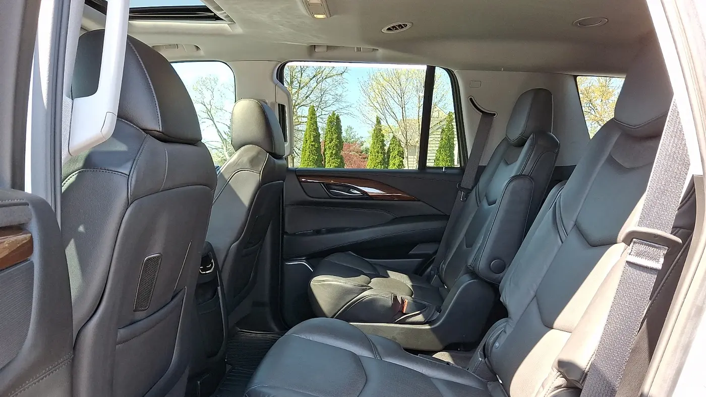 2020 Cadillac Escalade Luxury