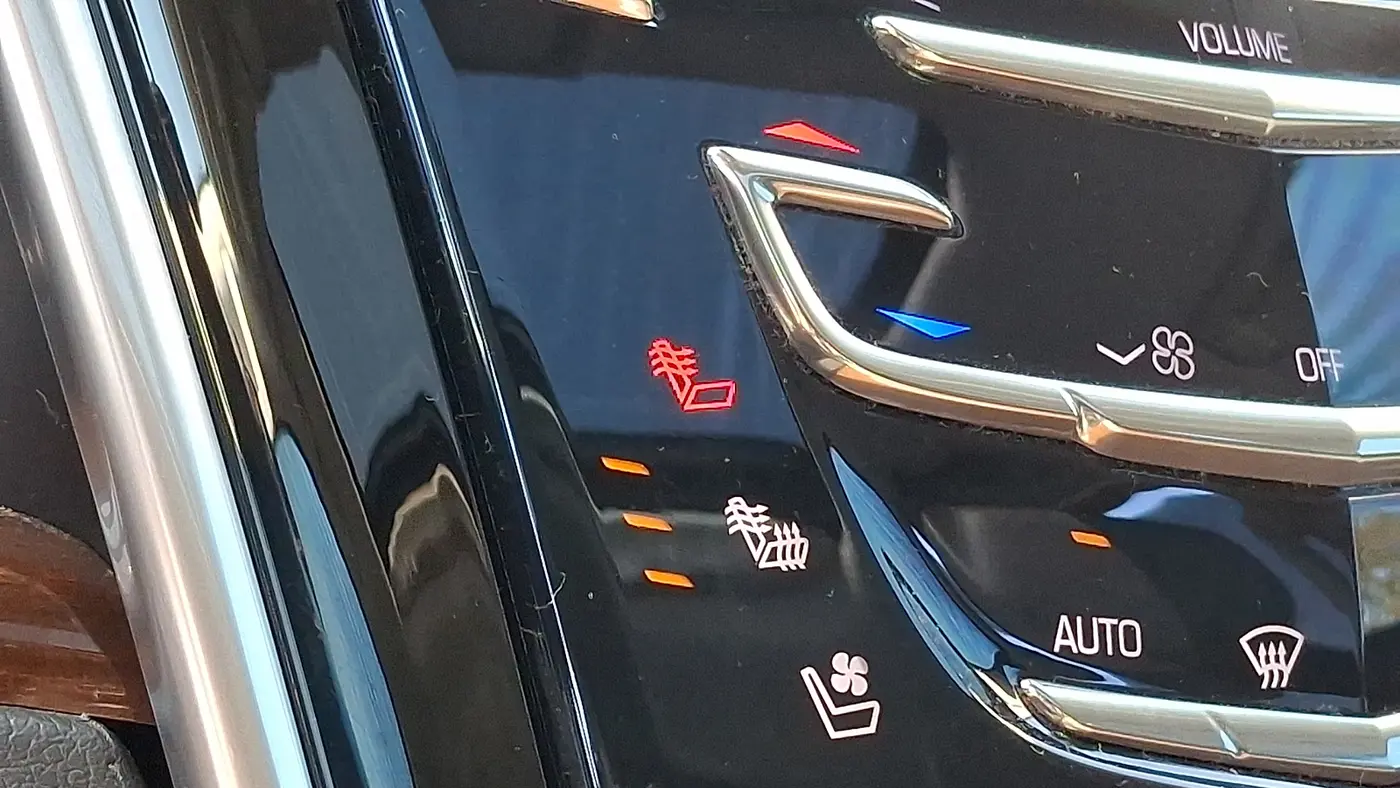 2020 Cadillac Escalade Luxury