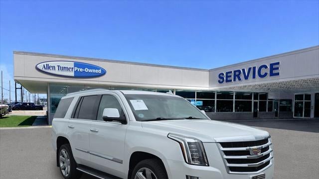 Preowned 2020 Cadillac Escalade Luxury for Sale