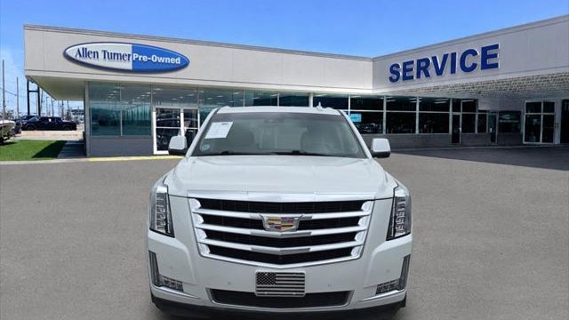 2020 Cadillac Escalade Luxury