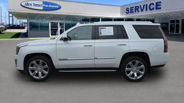 2020 Cadillac Escalade Luxury