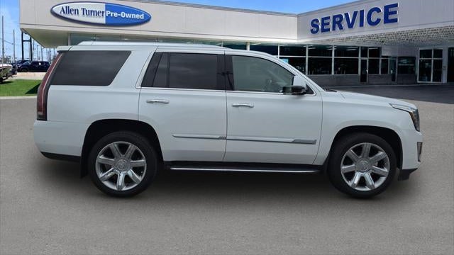 2020 Cadillac Escalade Luxury