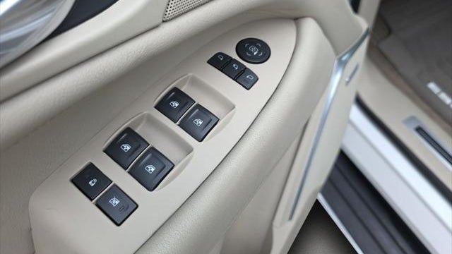 2020 Cadillac Escalade Luxury