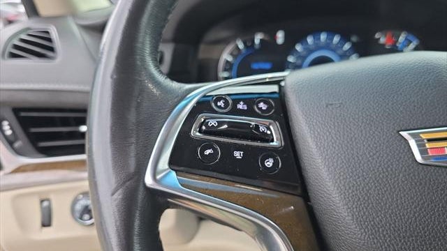 2020 Cadillac Escalade Luxury