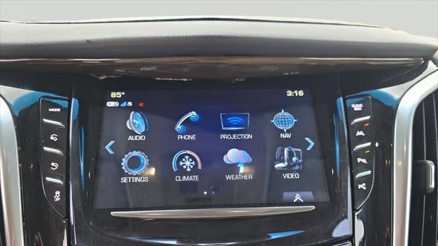 2020 Cadillac Escalade Luxury