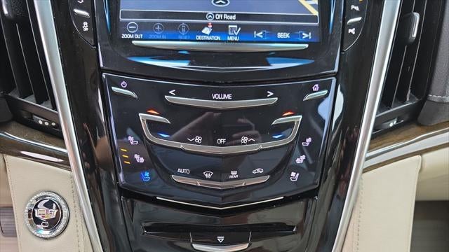 2020 Cadillac Escalade Luxury