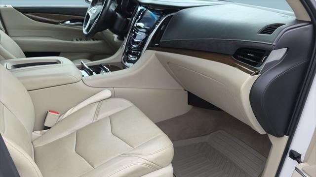 2020 Cadillac Escalade Luxury
