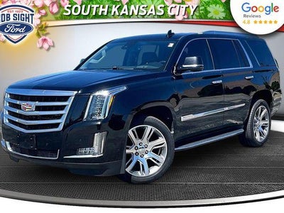 2016 Cadillac Escalade 4X4 Luxury Collection 4DR SUV