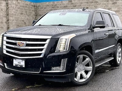 Photo of a 2020 Cadillac Escalade 4X4 Luxury 4DR SUV for sale