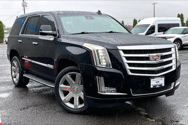 2020 Cadillac Escalade - $38,999