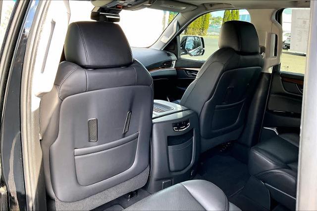 2020 Cadillac Escalade - $38,999