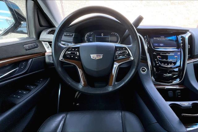 2020 Cadillac Escalade - $38,999