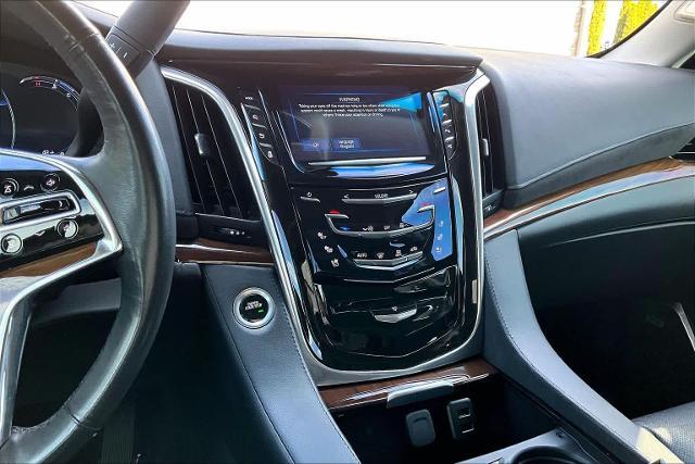 2020 Cadillac Escalade - $38,999