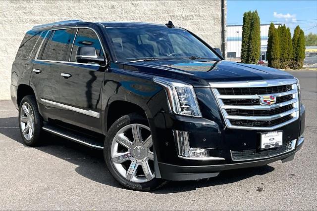 2020 Cadillac Escalade - $38,999