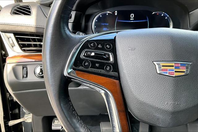 2020 Cadillac Escalade - $38,999