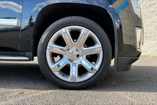 2020 Cadillac Escalade - $38,999