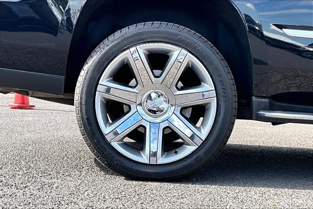 2020 Cadillac Escalade - $38,999