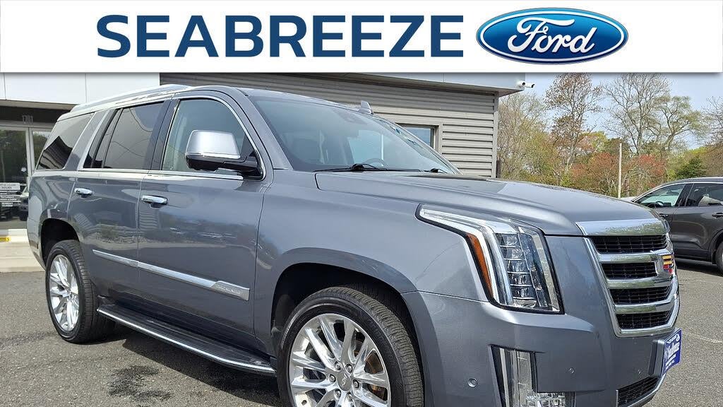 Preowned 2020 Cadillac Escalade Luxury for Sale