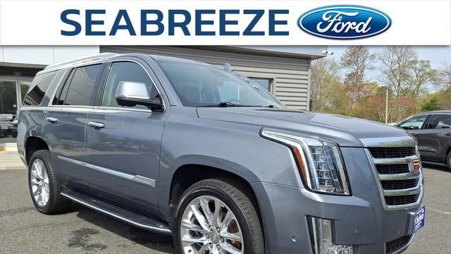 Preowned 2020 Cadillac Escalade Luxury for Sale
