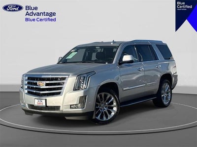 Photo of a 2020 Cadillac Escalade 4X4 Luxury 4DR SUV for sale