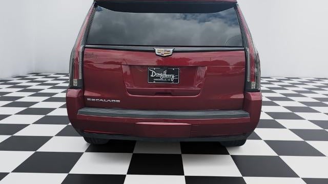 2020 Cadillac Escalade Luxury