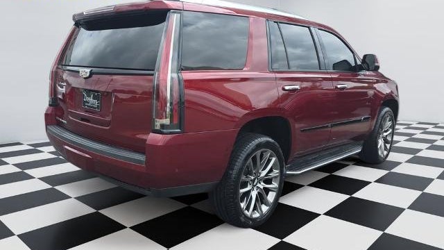 2020 Cadillac Escalade Luxury