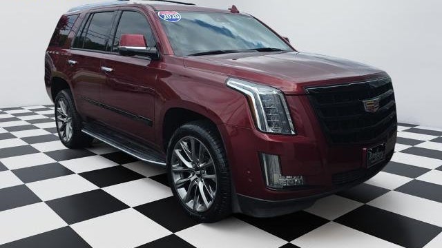 2020 Cadillac Escalade Luxury