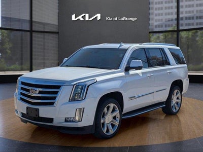 Photo of a 2020 Cadillac Escalade 4X4 Luxury 4DR SUV for sale