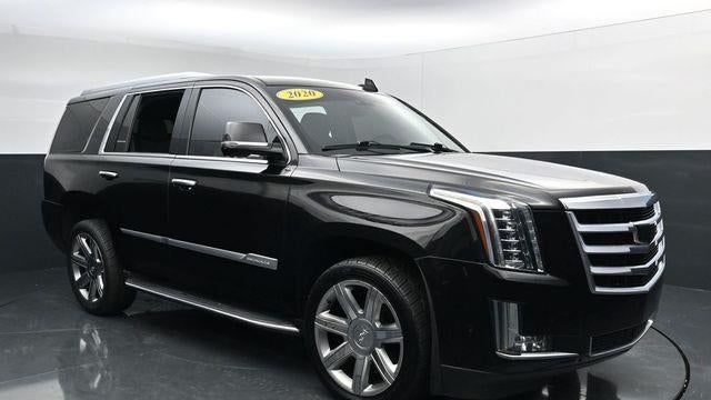 2020 Cadillac Escalade Luxury